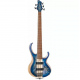 Ibanez Standard BTB845 Bass Guitar - Cerulean Blue Burst Low Gloss