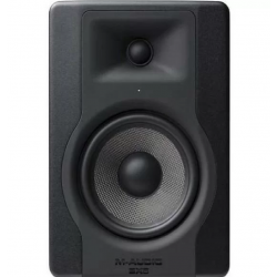M-Audio BX5 D3 5-Inch 100-Watt Studio Monitor Speaker (Black) Single