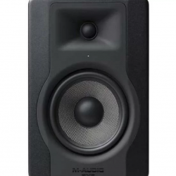 M-Audio BX5 D3 5-Inch 100-Watt Studio Monitor Speaker (Black) Single