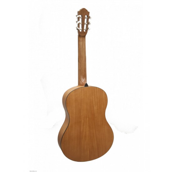 Flight C100NA 3/4 Classical Guitar Natural Flight C100NA 3/4 Classical Guitar Natural