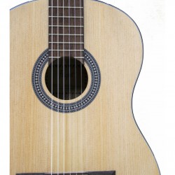 Flight C100NA 3/4 Classical Guitar Natural