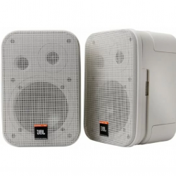 JBL Control 1 Pro - 5" Two-Way Professional Compact Loudspeaker (Pair)