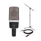 AKG C214 Matched Pair Bundle AKG C214 Matched Pair Bundle