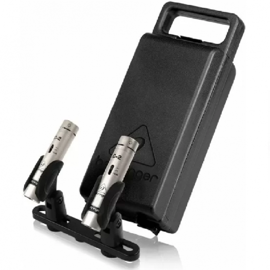 Behringer C2 Matched Studio Condenser Microphones (pair) Behringer C2 Matched Studio Condenser Microphones (pair)