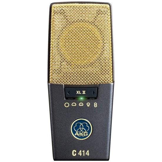 AKG C414 XLII Reference multipattern condenser microphone