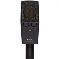 AKG C414 XLII Reference multipattern condenser microphone