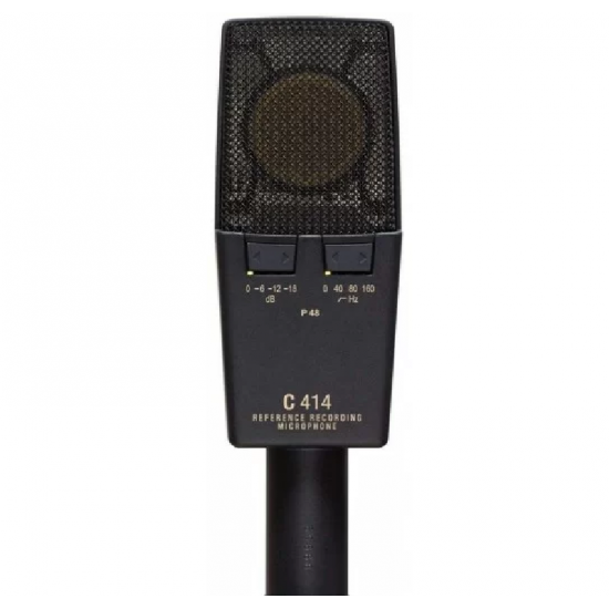 AKG C414 XLII Reference multipattern condenser microphone