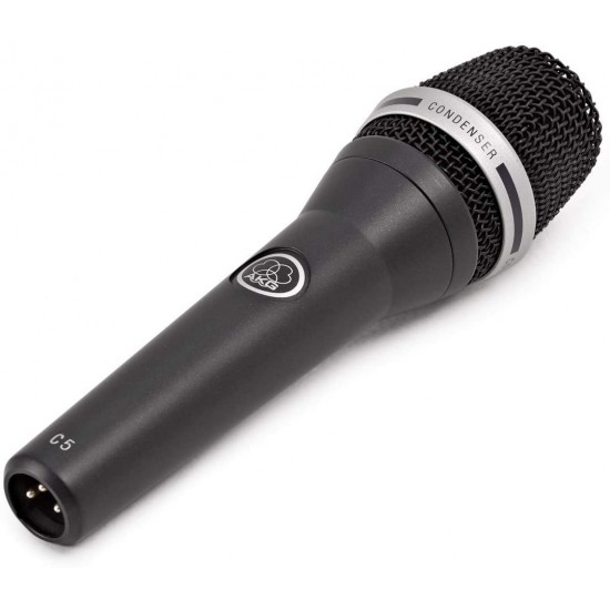 AKG C5 Cardioid Condenser Handheld Vocal Microphone