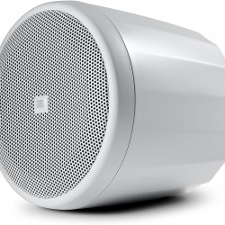 JBL Professional C62P Ultra Compact Mid-High Satelite Hanging Pendant Speaker-White