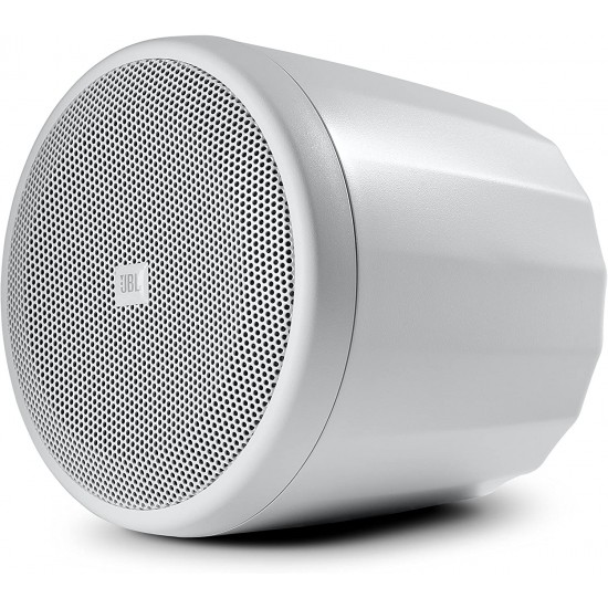 JBL Professional C62P Ultra Compact Mid-High Satelite Hanging Pendant Speaker-White