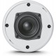 JBL Professional C62P Ultra Compact Mid-High Satelite Hanging Pendant Speaker-White