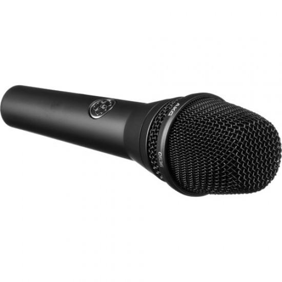 AKG C636 BLK Master Reference Condenser Vocal Microphone