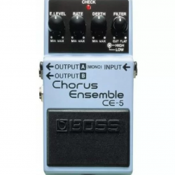 Boss CE-5 Stereo Chorus Ensemble Pedal