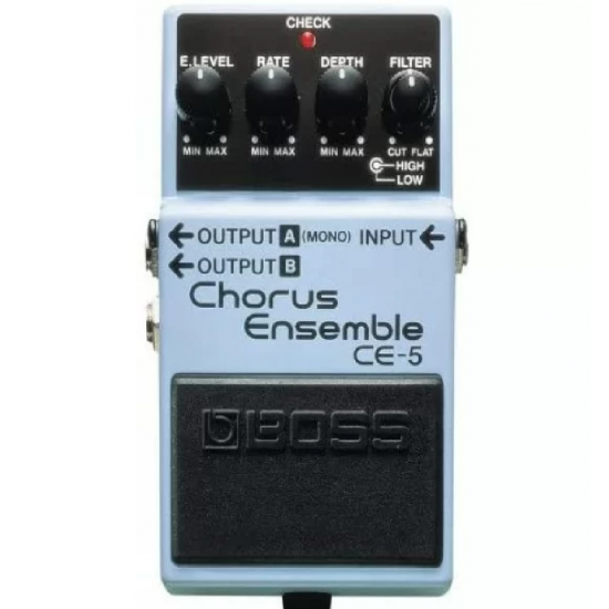Boss CE-5 Stereo Chorus Ensemble Pedal