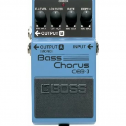 Boss CEB-3 Bass Chorus Pedal