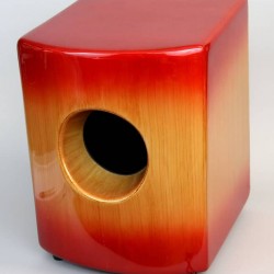 Pearl CentiGRADE Cajon (Mango Cherry Burst)