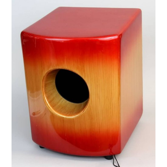 Pearl CentiGRADE Cajon (Mango Cherry Burst)