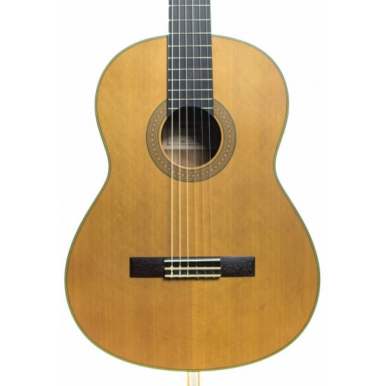 Yamaha CG122MC Cedar Top Classical Guitar - Matte Finish 