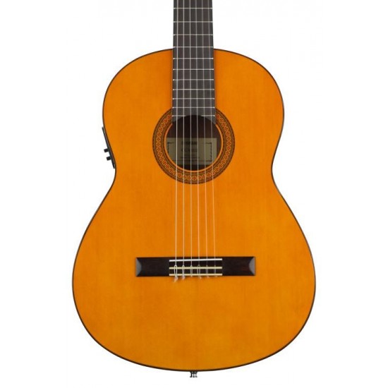 Yamaha CGX102 Classical Guitar- Natural