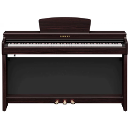 Yamaha Clavinova CLP-825 Digital Piano with Bench - Rosewood