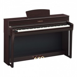 Yamaha Clavinova CLP-875 Digital Piano with Bench - Rosewood