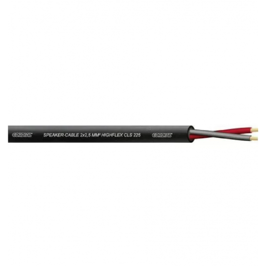Cordial CLS225 100m Cordial CLS225 100m