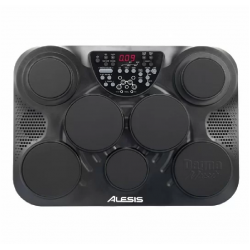 Alesis Compactkit7 7-Pad Portable Tabletop Drum Kit