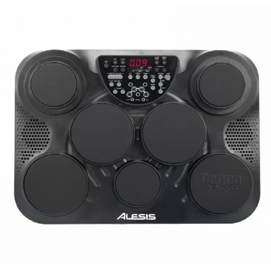 Alesis Compactkit7 7-Pad Portable Tabletop Drum Kit