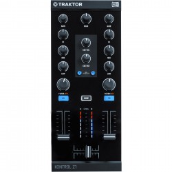 Native Instruments Traktor Kontrol Z1 DJ Mix Controller