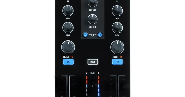 Native Instruments Traktor Kontrol Z1 DJ Mix Controller