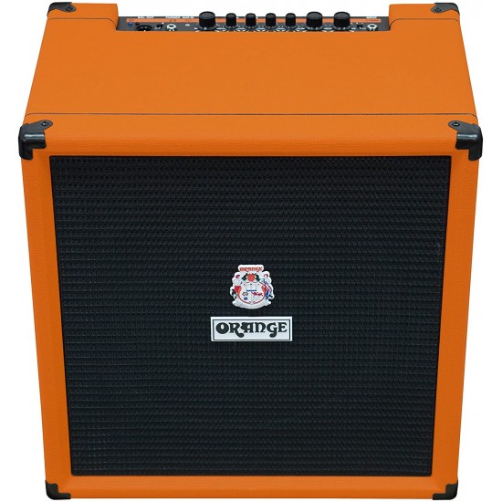 Orange Crush Bass 100 1x15" 100-watt Bass Combo Amp