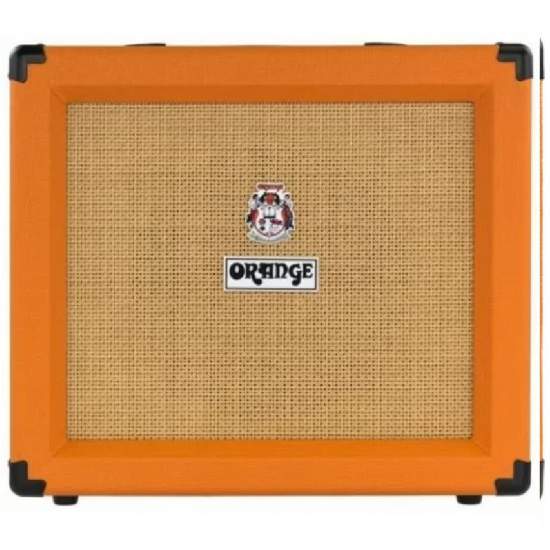 Orange Crush 35RT 1x10" 35-watt Combo Amp - Orange