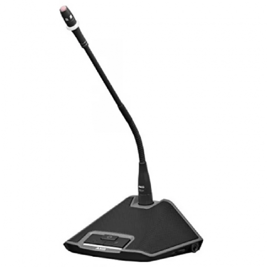 AKG CS3 CU Chairman Microphone Station with 30cm Gooseneck AKG CS3 CU Chairman Microphone Station with 30cm Gooseneck