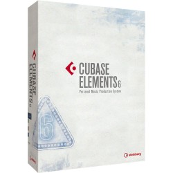 Steinberg Cubase Elements 6