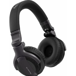 Pioneer DJ CUE1 On-ear DJ Headphone - Black