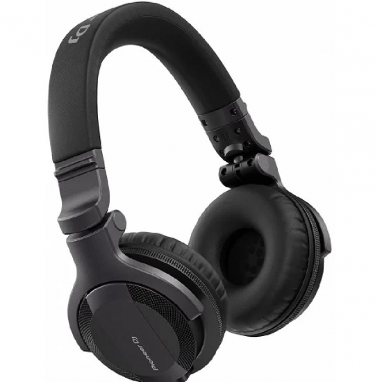 Pioneer DJ CUE1 On-ear DJ Headphone - Black