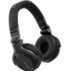 Pioneer DJ CUE1 On-ear DJ Headphone - Black