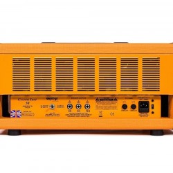 Orange CS50 Custom Shop 50-watt Tube Head