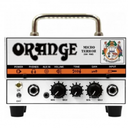 Orange Micro Terror 20-watt Head