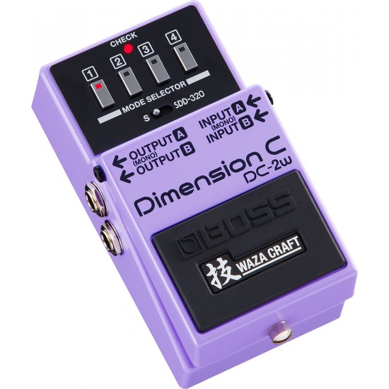 Boss DC-2W Waza Craft Dimension C Pedal