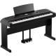 Yamaha DGX670 Portable Digital Grand Piano Black 