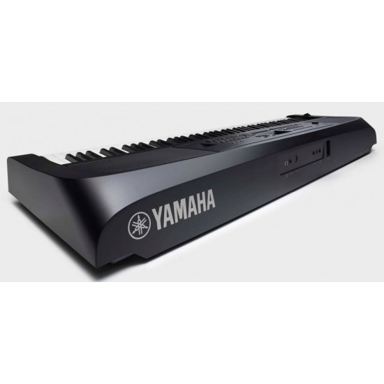 Yamaha DGX670 Portable Digital Grand Piano Black 