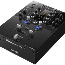 Pioneer DJM-S3 2-Channel mixer for Serato DJ Pro