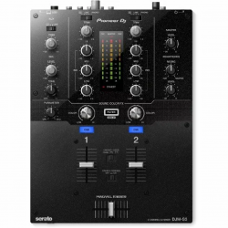 Pioneer DJM-S3 2-Channel mixer for Serato DJ Pro