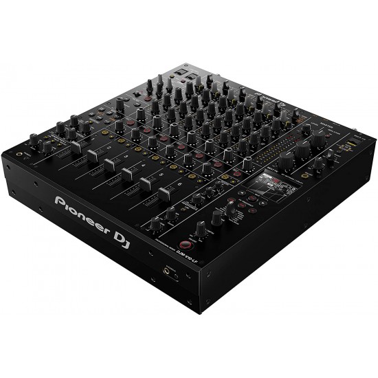 Pioneer DJ DJM-V10 6-channel DJ Mixer