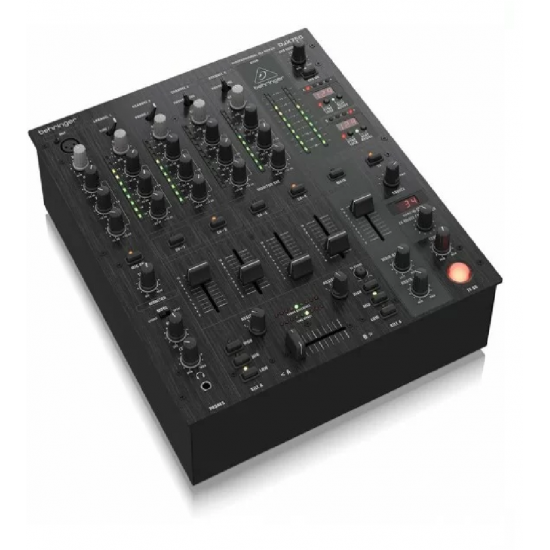 Behringer DJX750 Pro DJ Mixer