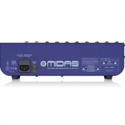 Midas DM12 12-channel Analog Mixer