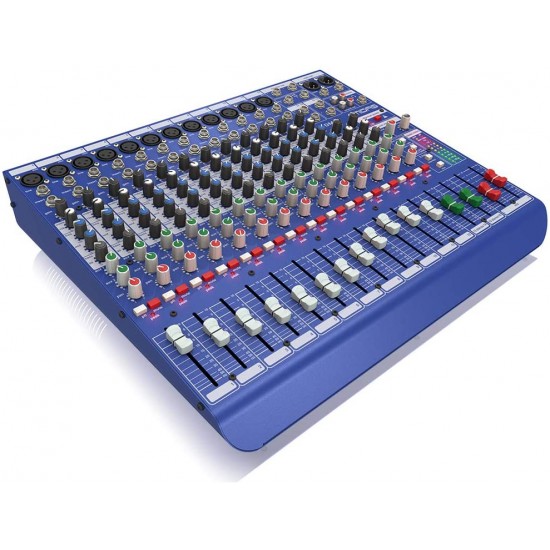 Midas DM16 16-channel Analog Mixer