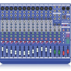 Midas DM16 16-channel Analog Mixer