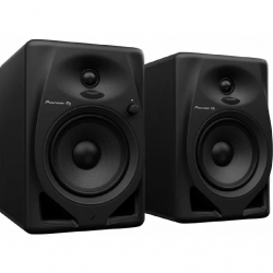 Pioneer DJ DM-50D 5-inch Active Monitor Speaker - Black